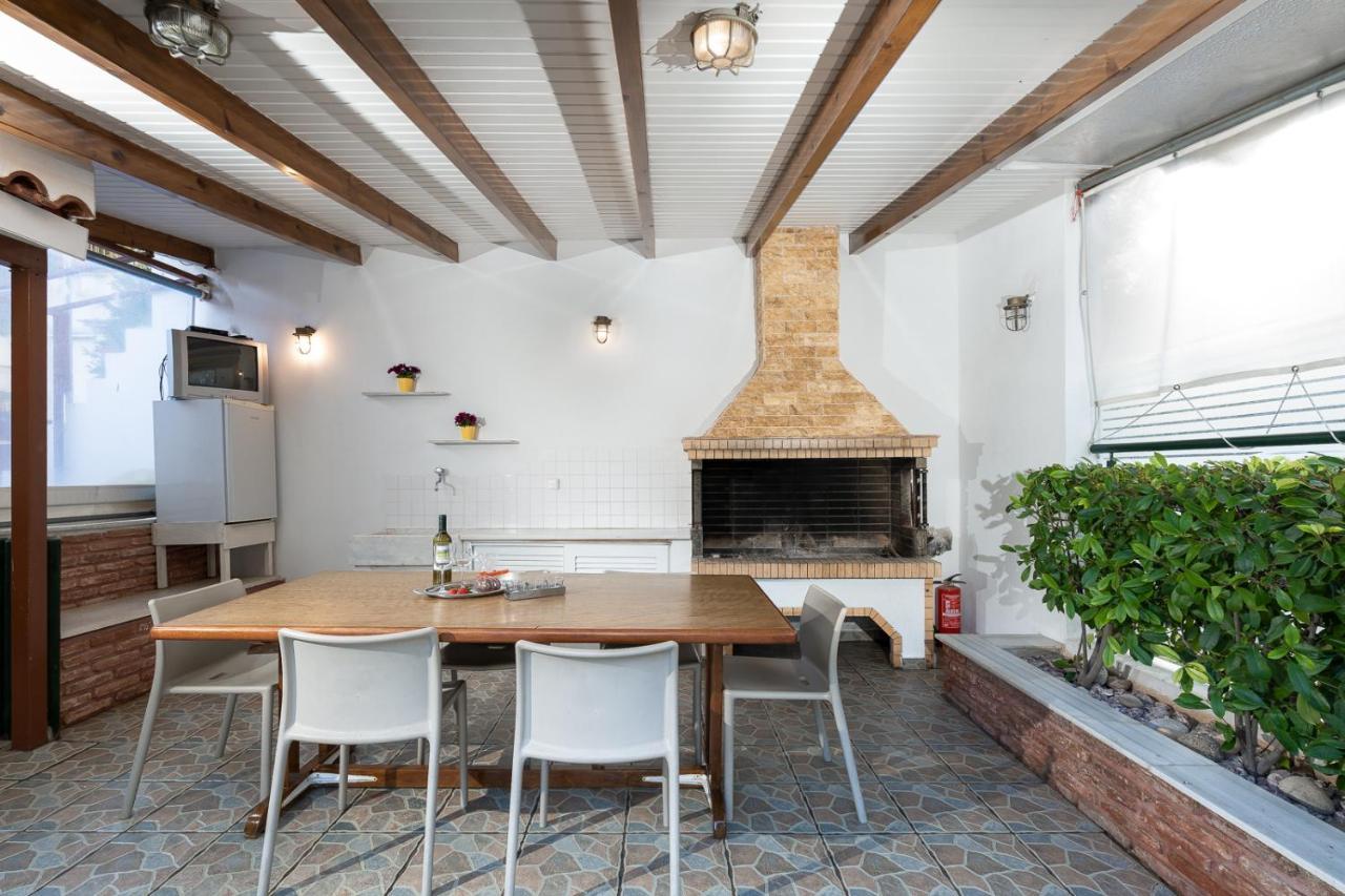 Coral Cottage House By A&D Properties Pórto Ráfti Kültér fotó